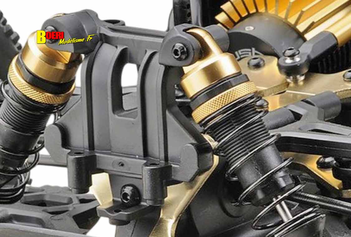 voiture de modélisme Absima Stoke V2 1/8 brushless en pack éco 13100R_packeco 