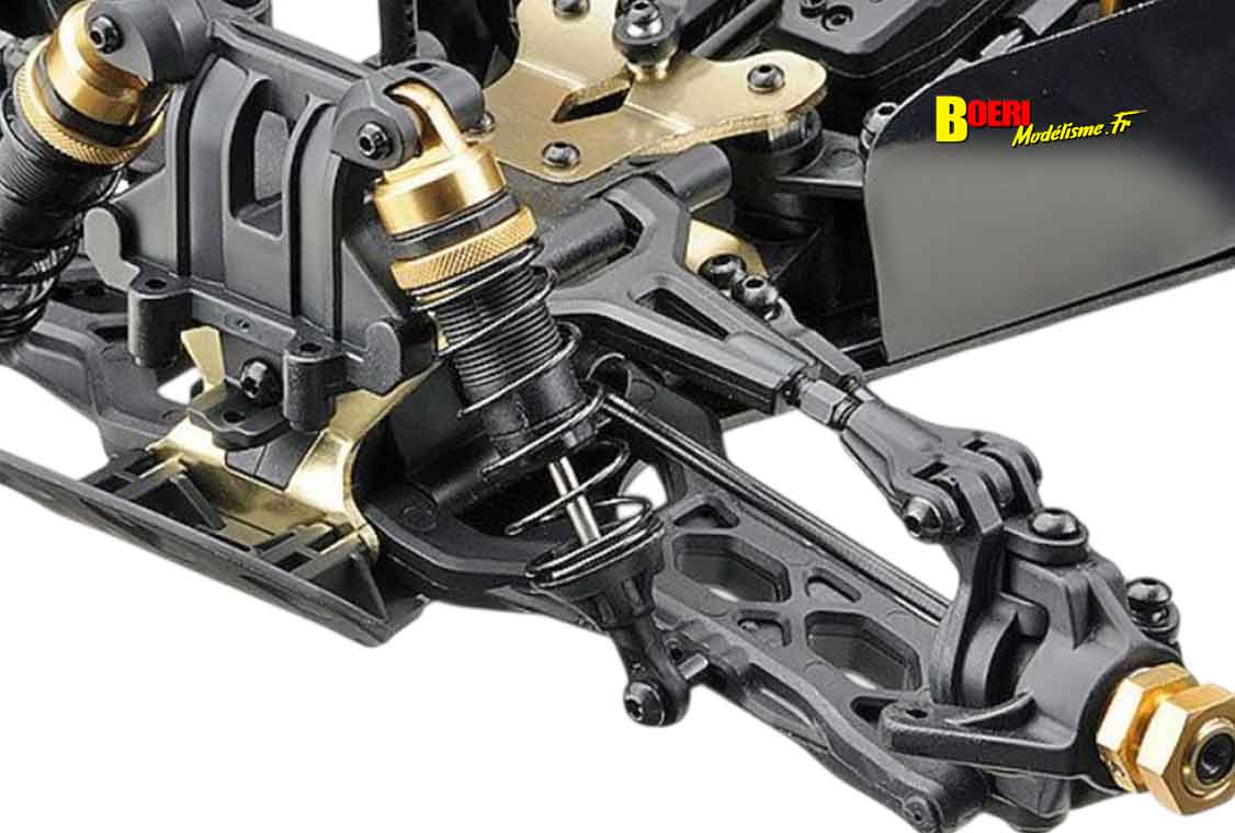 voiture de modélisme Absima Stoke V2 1/8 brushless en pack éco 13100R_packeco 
