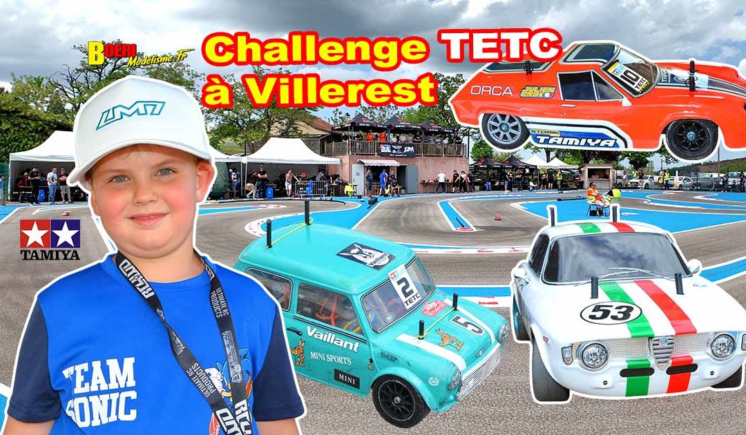 Challenge TETC Villerest MRCV42