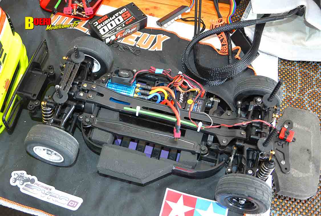 challenge TETC Tamiya piste 1/10 électrique à Villerest MRCV42 03 et 04 mai 2025