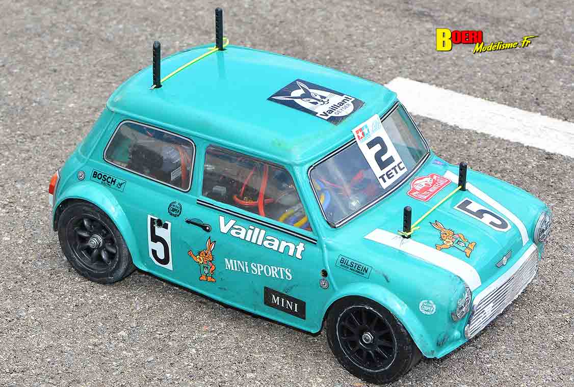 challenge TETC Tamiya piste 1/10 électrique à Villerest MRCV42 03 et 04 mai 2025
