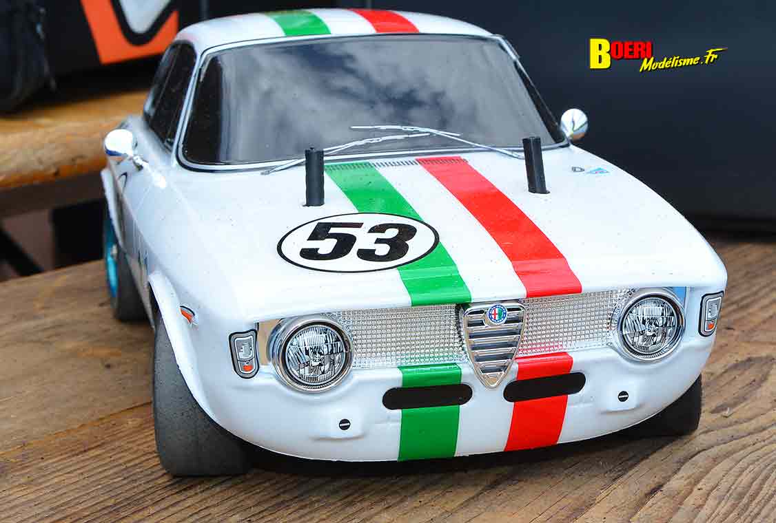 challenge TETC Tamiya piste 1/10 électrique à Villerest MRCV42 03 et 04 mai 2025