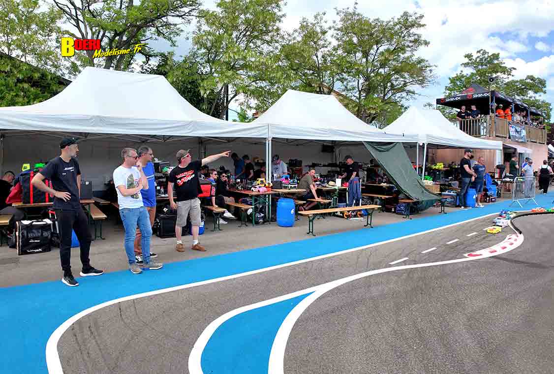 challenge TETC Tamiya piste 1/10 électrique à Villerest MRCV42 03 et 04 mai 2025