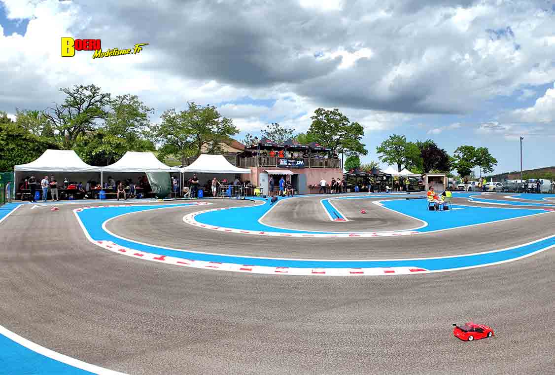challenge TETC Tamiya piste 1/10 électrique à Villerest MRCV42 03 et 04 mai 2025