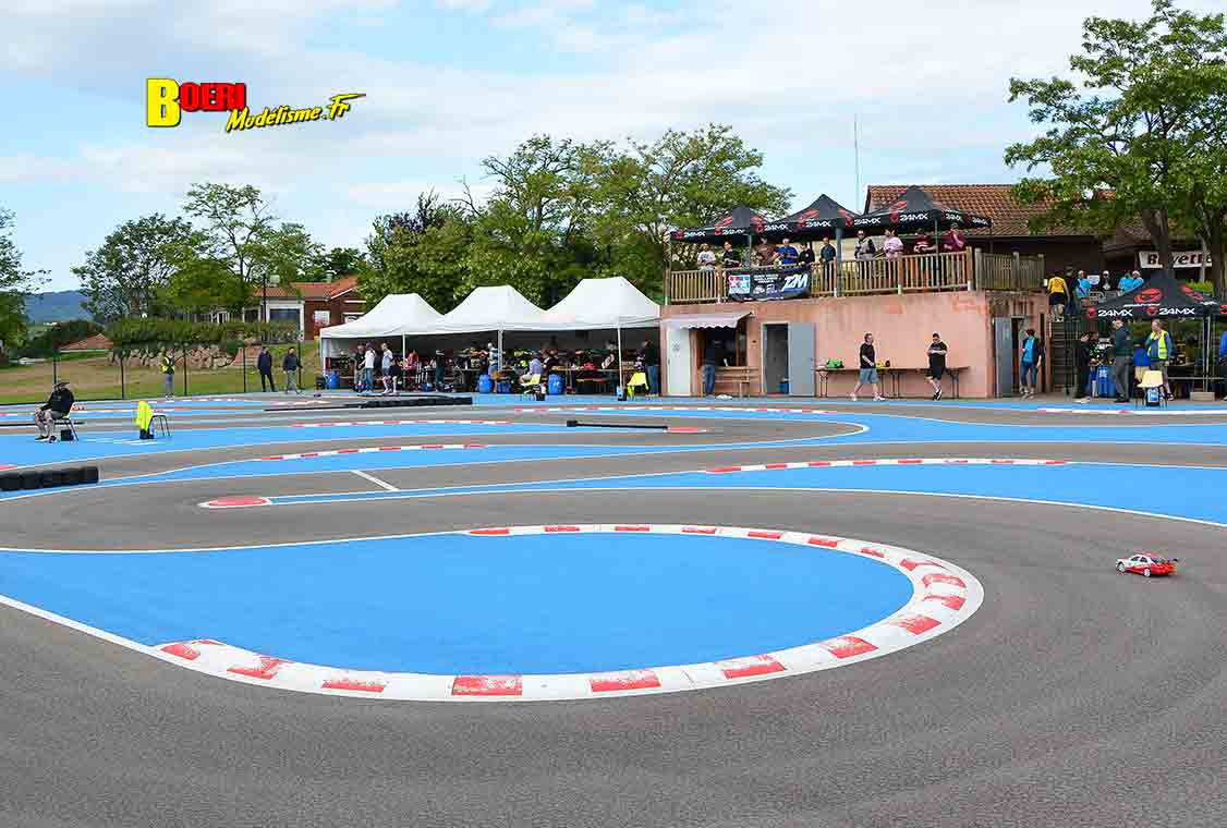 challenge TETC Tamiya piste 1/10 électrique à Villerest MRCV42 03 et 04 mai 2025