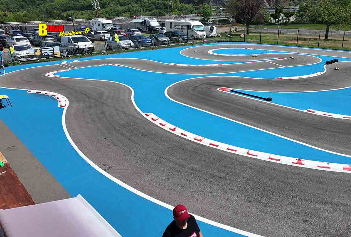 challenge TETC Tamiya piste 1/10 électrique à Villerest MRCV42 03 et 04 mai 2025