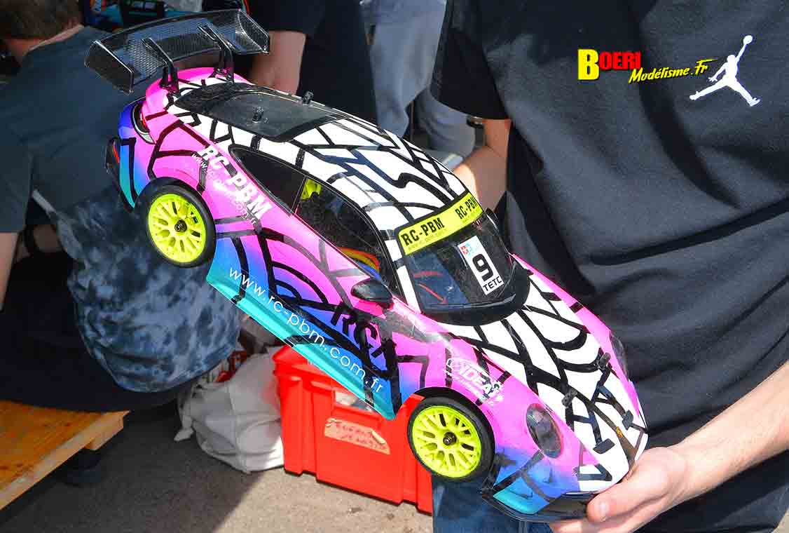 challenge TETC Tamiya piste 1/10 électrique à Villerest MRCV42 03 et 04 mai 2025