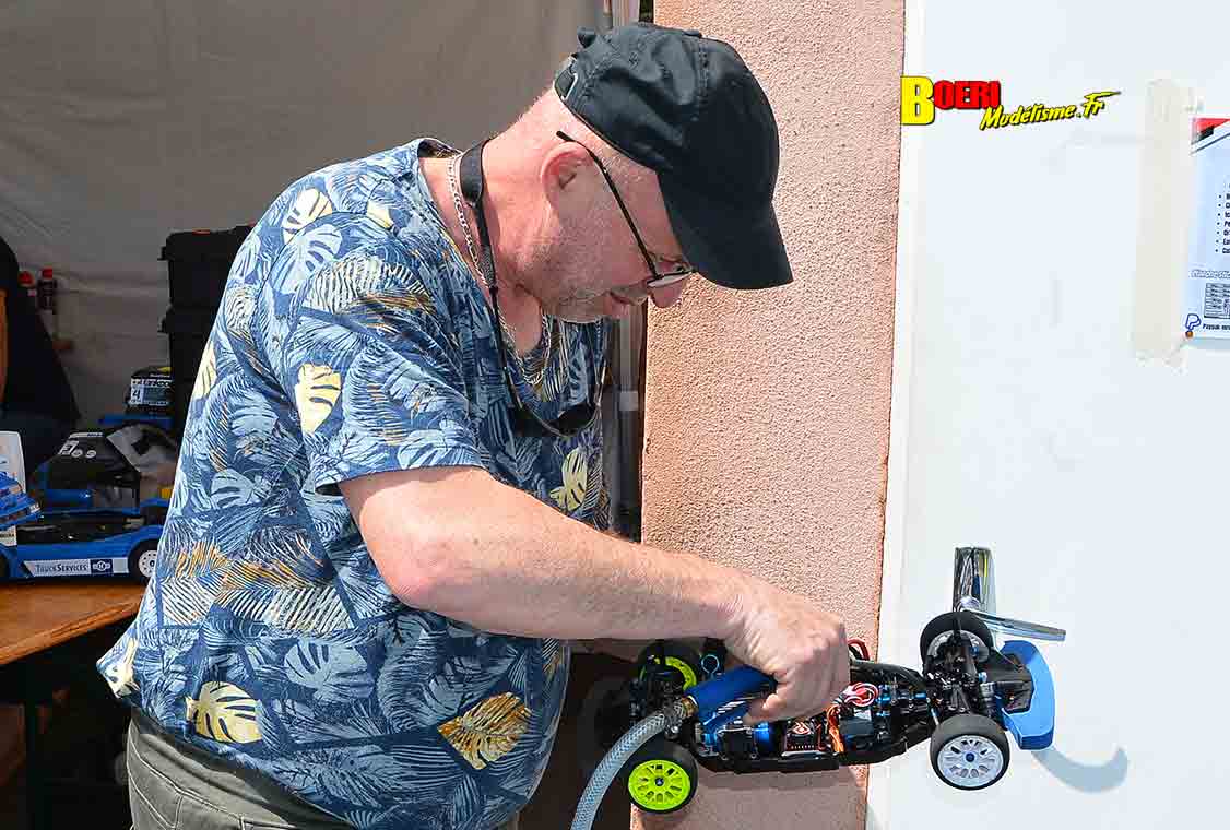 challenge TETC Tamiya piste 1/10 électrique à Villerest MRCV42 03 et 04 mai 2025