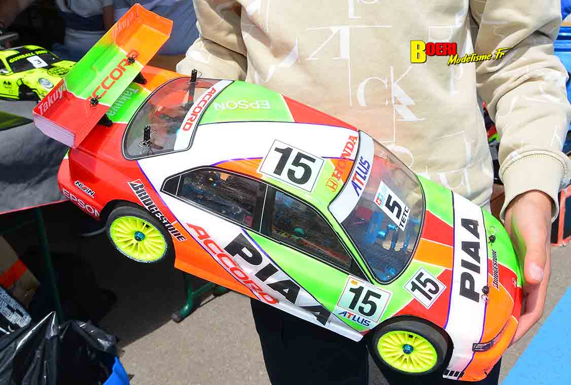challenge TETC Tamiya piste 1/10 électrique à Villerest MRCV42 03 et 04 mai 2025