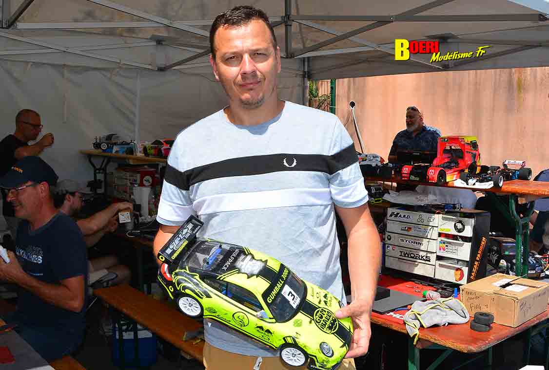 challenge TETC Tamiya piste 1/10 électrique à Villerest MRCV42 03 et 04 mai 2025