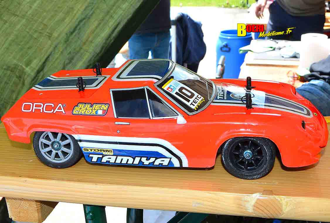 challenge TETC Tamiya piste 1/10 électrique à Villerest MRCV42 03 et 04 mai 2025