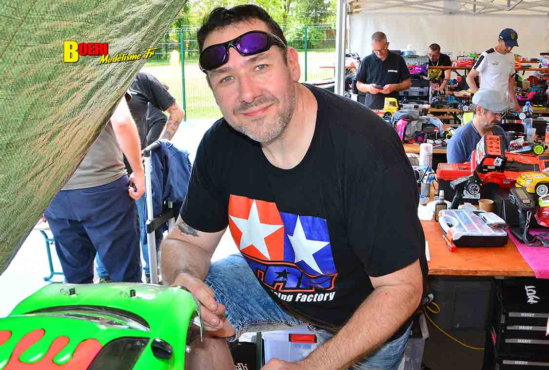 challenge TETC Tamiya piste 1/10 électrique à Villerest MRCV42 03 et 04 mai 2025