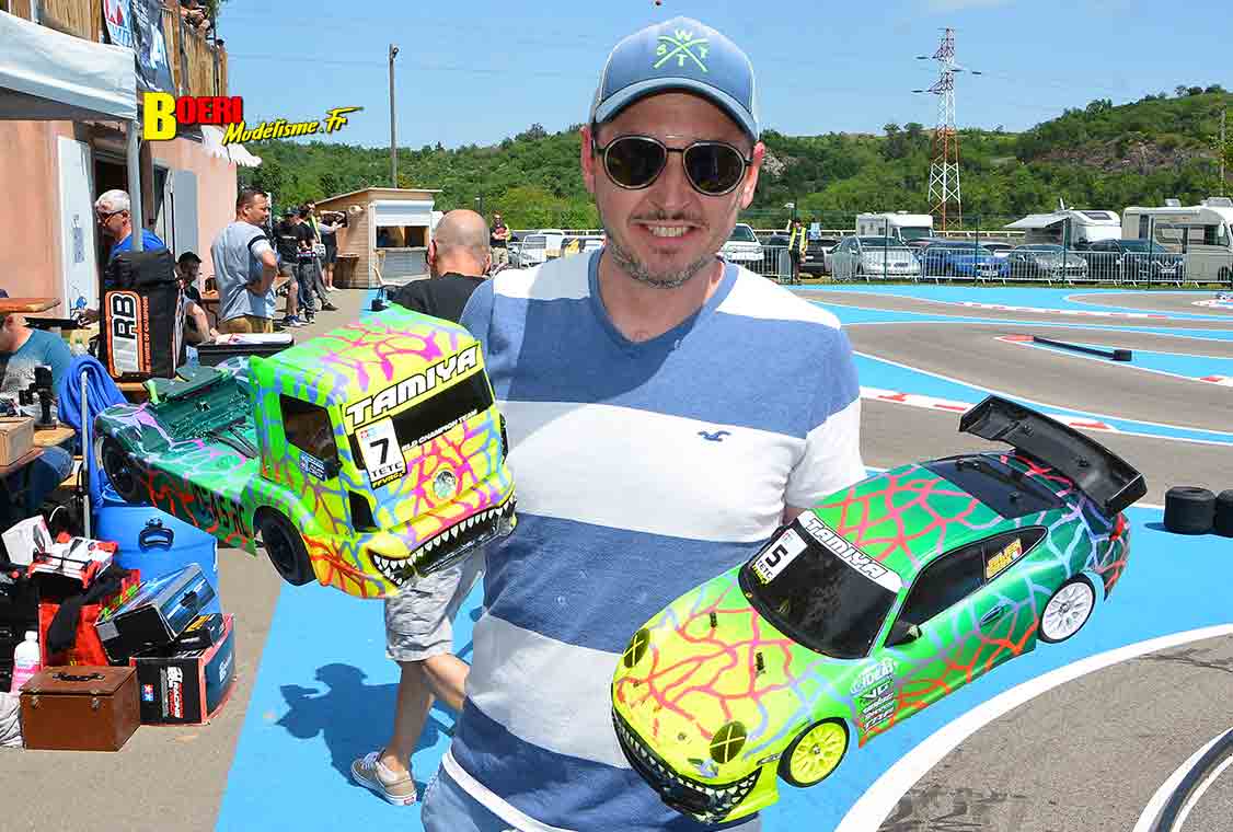 challenge TETC Tamiya piste 1/10 électrique à Villerest MRCV42 03 et 04 mai 2025