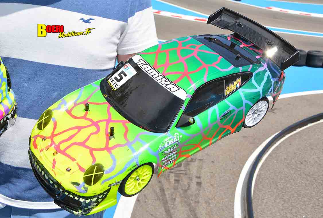 challenge TETC Tamiya piste 1/10 électrique à Villerest MRCV42 03 et 04 mai 2025