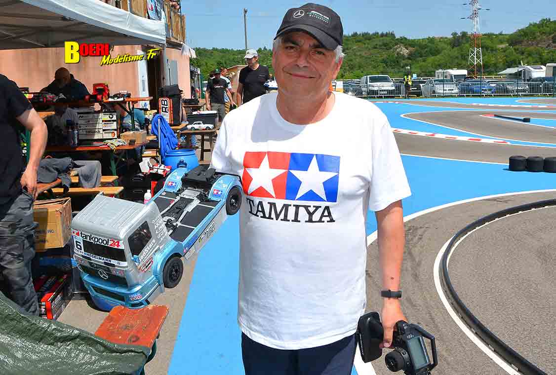 challenge TETC Tamiya piste 1/10 électrique à Villerest MRCV42 03 et 04 mai 2025