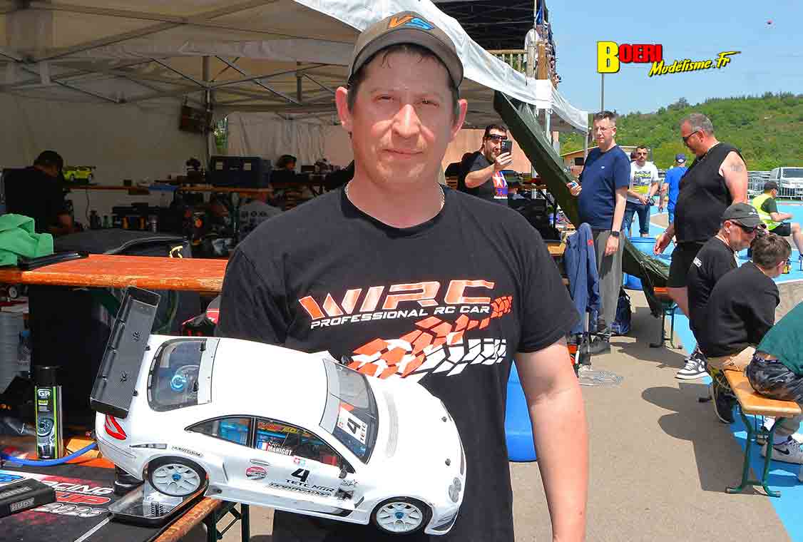 challenge TETC Tamiya piste 1/10 électrique à Villerest MRCV42 03 et 04 mai 2025