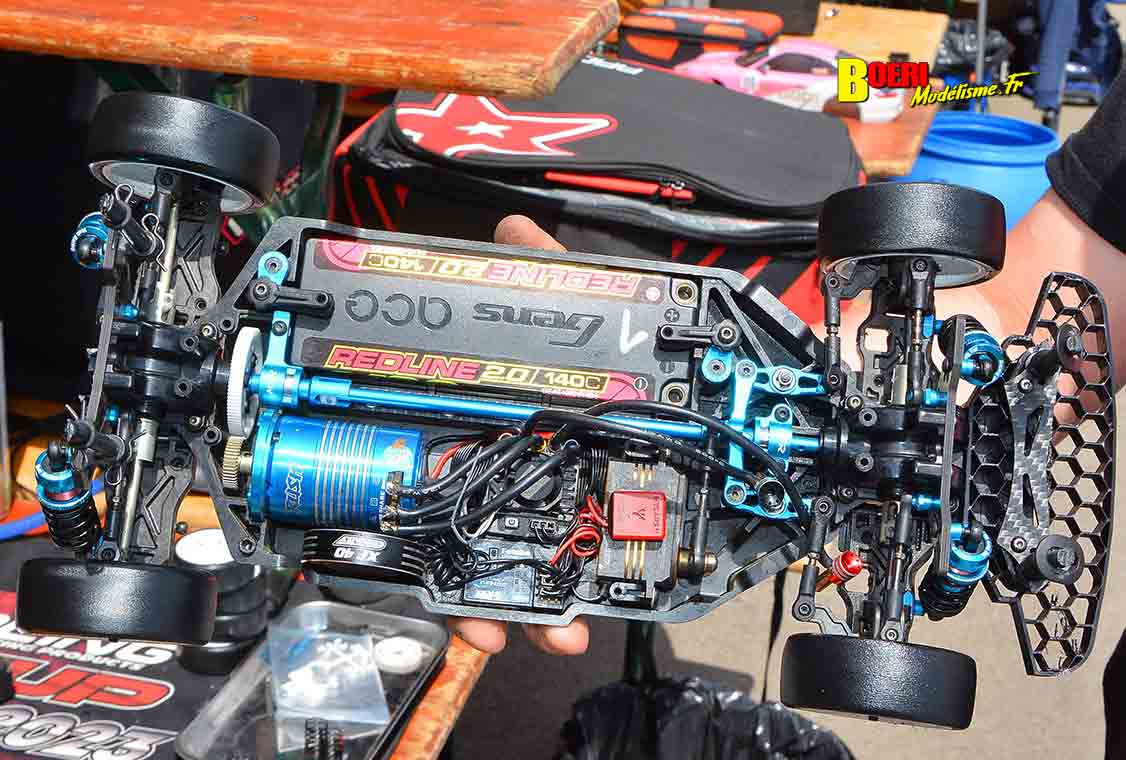 challenge TETC Tamiya piste 1/10 électrique à Villerest MRCV42 03 et 04 mai 2025