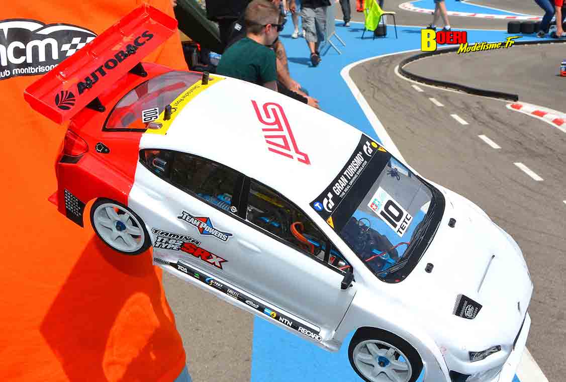 challenge TETC Tamiya piste 1/10 électrique à Villerest MRCV42 03 et 04 mai 2025