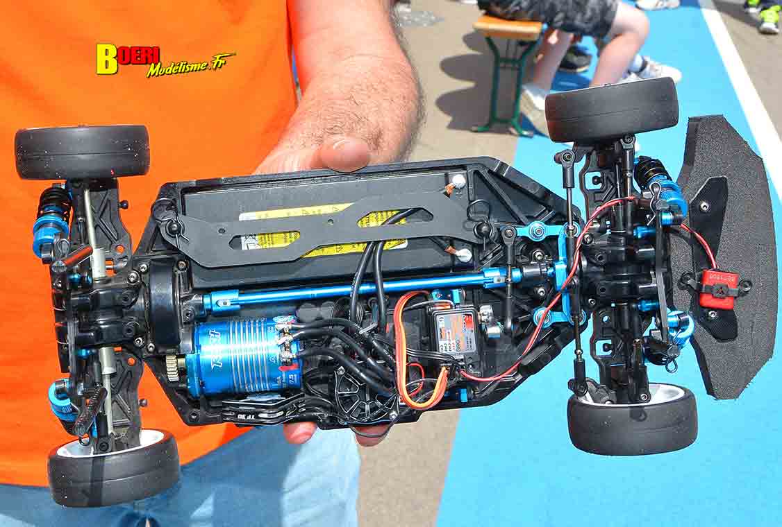 challenge TETC Tamiya piste 1/10 électrique à Villerest MRCV42 03 et 04 mai 2025