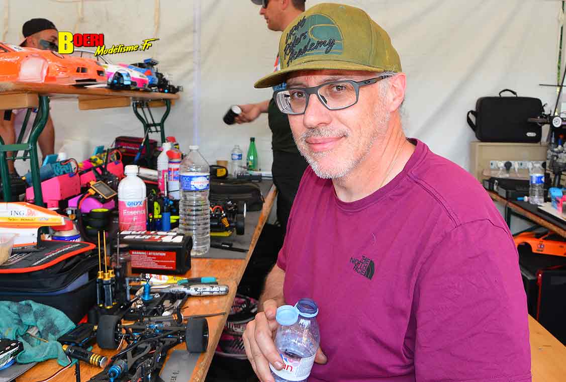 challenge TETC Tamiya piste 1/10 électrique à Villerest MRCV42 03 et 04 mai 2025