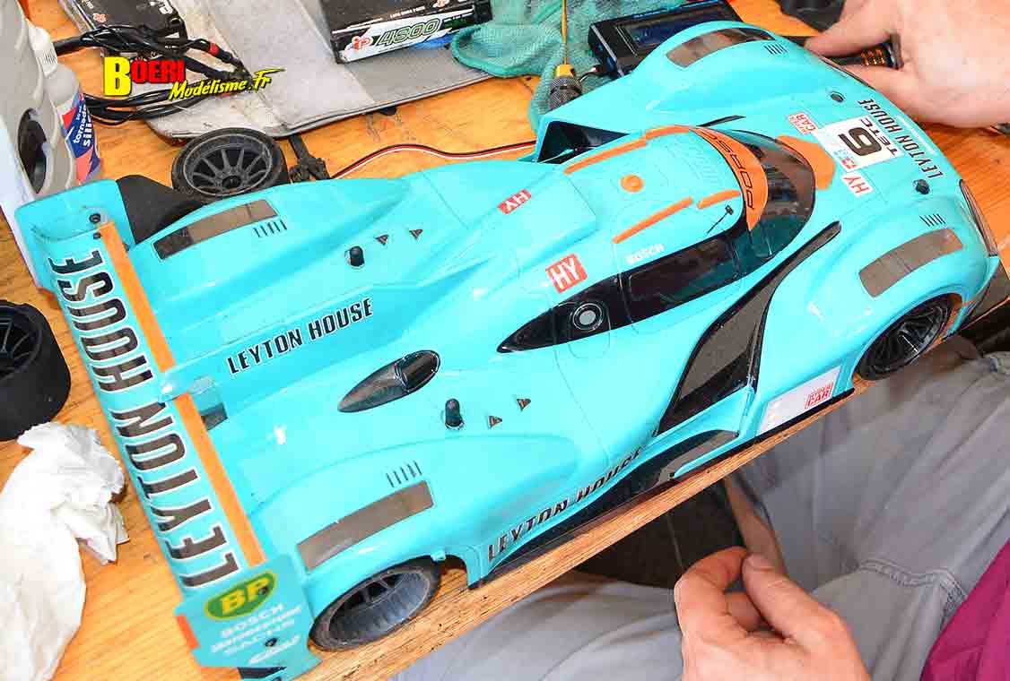 challenge TETC Tamiya piste 1/10 électrique à Villerest MRCV42 03 et 04 mai 2025