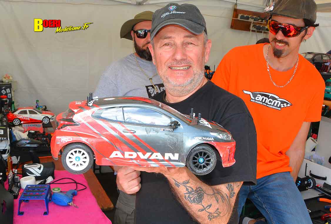 challenge TETC Tamiya piste 1/10 électrique à Villerest MRCV42 03 et 04 mai 2025