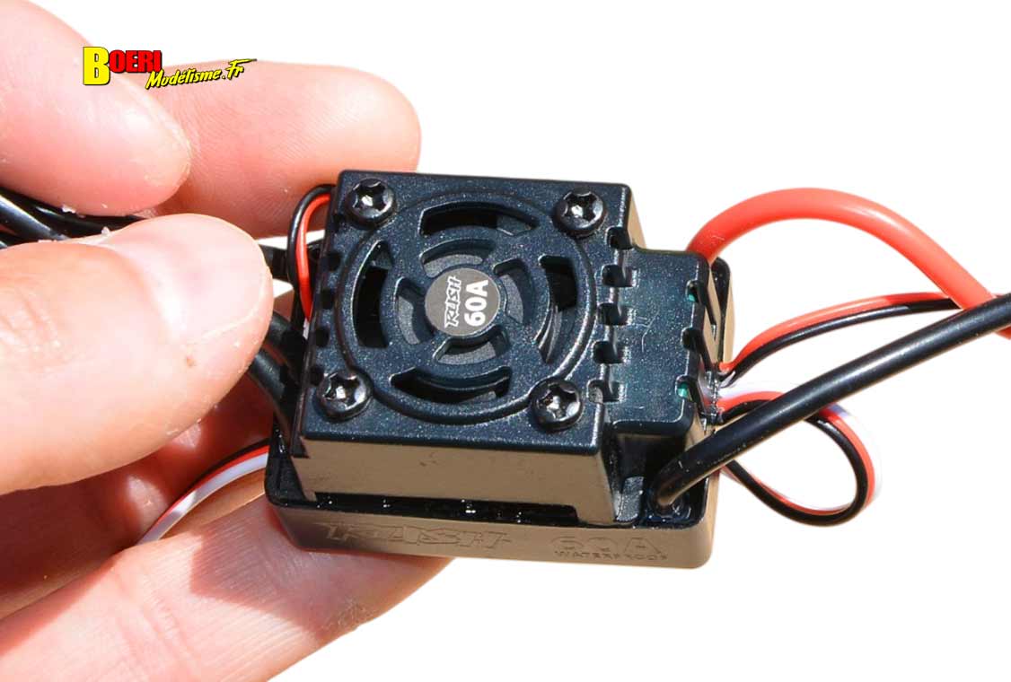 upgrade voiture télécommandée Tamiya Peugeot 306 Maxi 1/10 électrique référence 58746