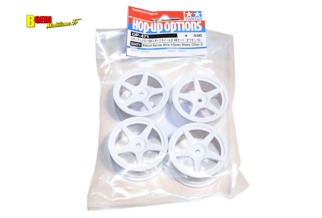 upgrade voiture télécommandée Tamiya Peugeot 306 Maxi 1/10 électrique référence 58746