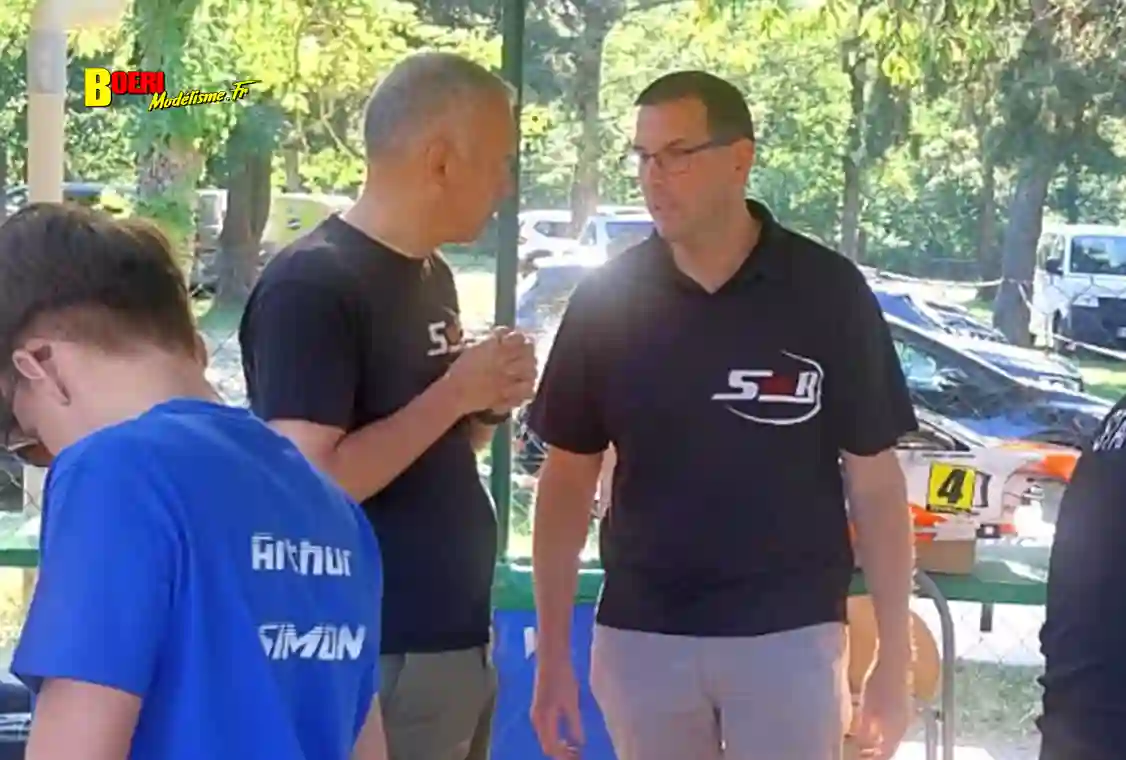4ème cf piste 1/5 élite national f1 ff et sport porto à lentilly club rccl les 28 et 29 juin 2025 
