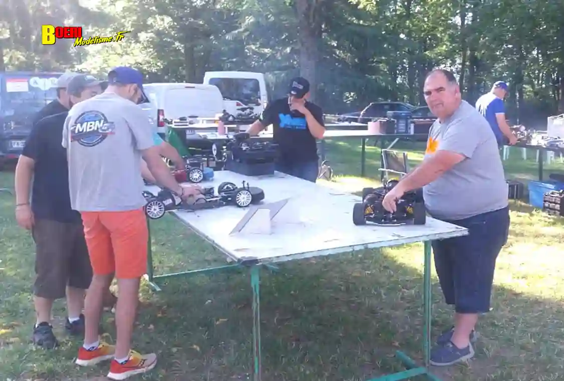 4ème cf piste 1/5 élite national f1 ff et sport porto à lentilly club rccl les 28 et 29 juin 2025 