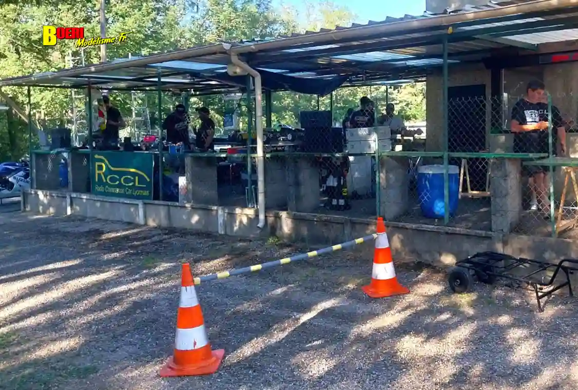 4ème cf piste 1/5 élite national f1 ff et sport porto à lentilly club rccl les 28 et 29 juin 2025 