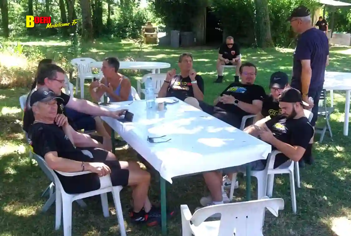 4ème cf piste 1/5 élite national f1 ff et sport porto à lentilly club rccl les 28 et 29 juin 2025 