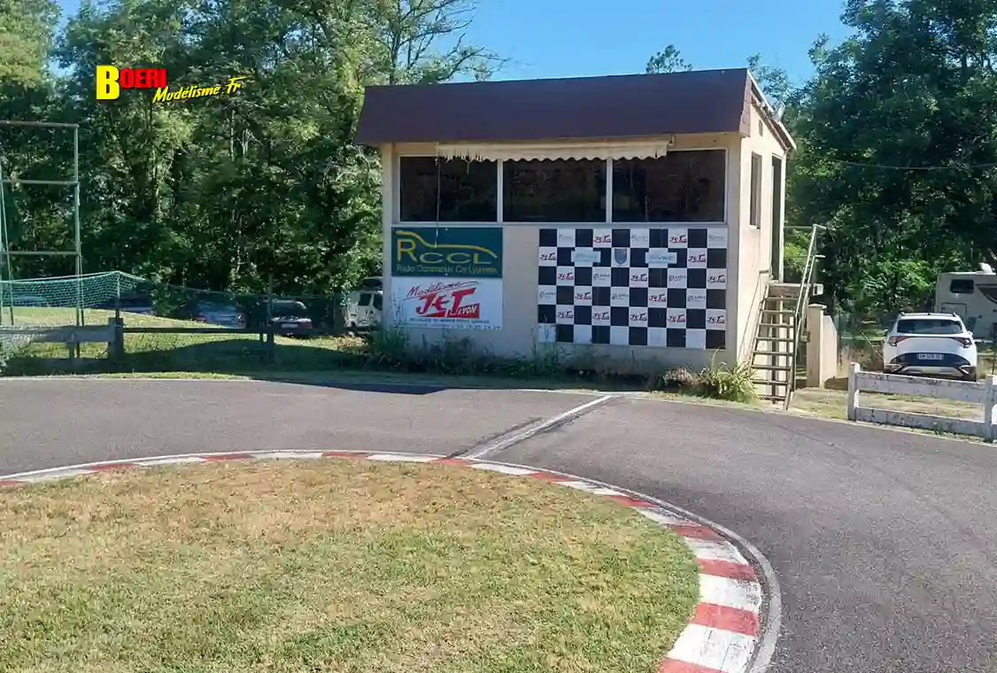 4ème cf piste 1/5 élite national f1 ff et sport porto à lentilly club rccl les 28 et 29 juin 2025 