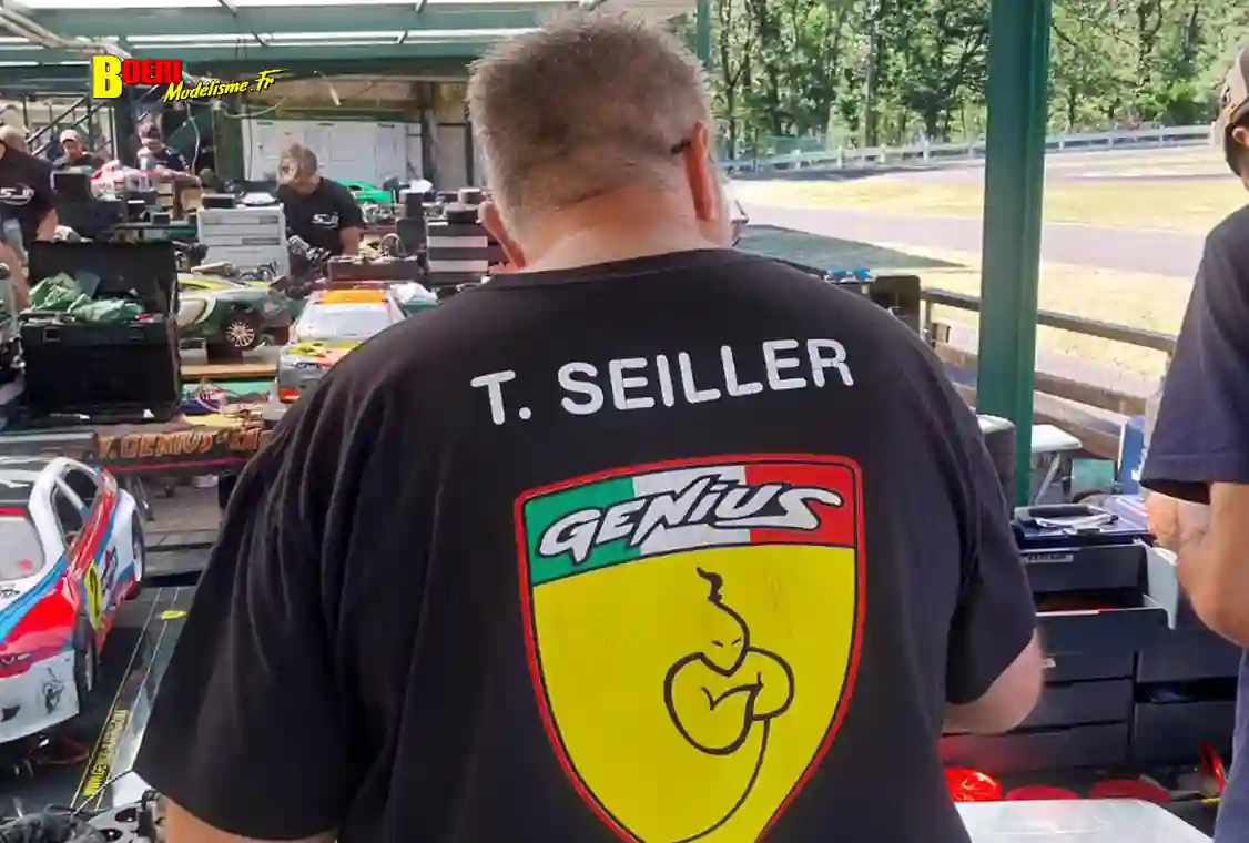 4ème cf piste 1/5 élite national f1 ff et sport porto à lentilly club rccl les 28 et 29 juin 2025 