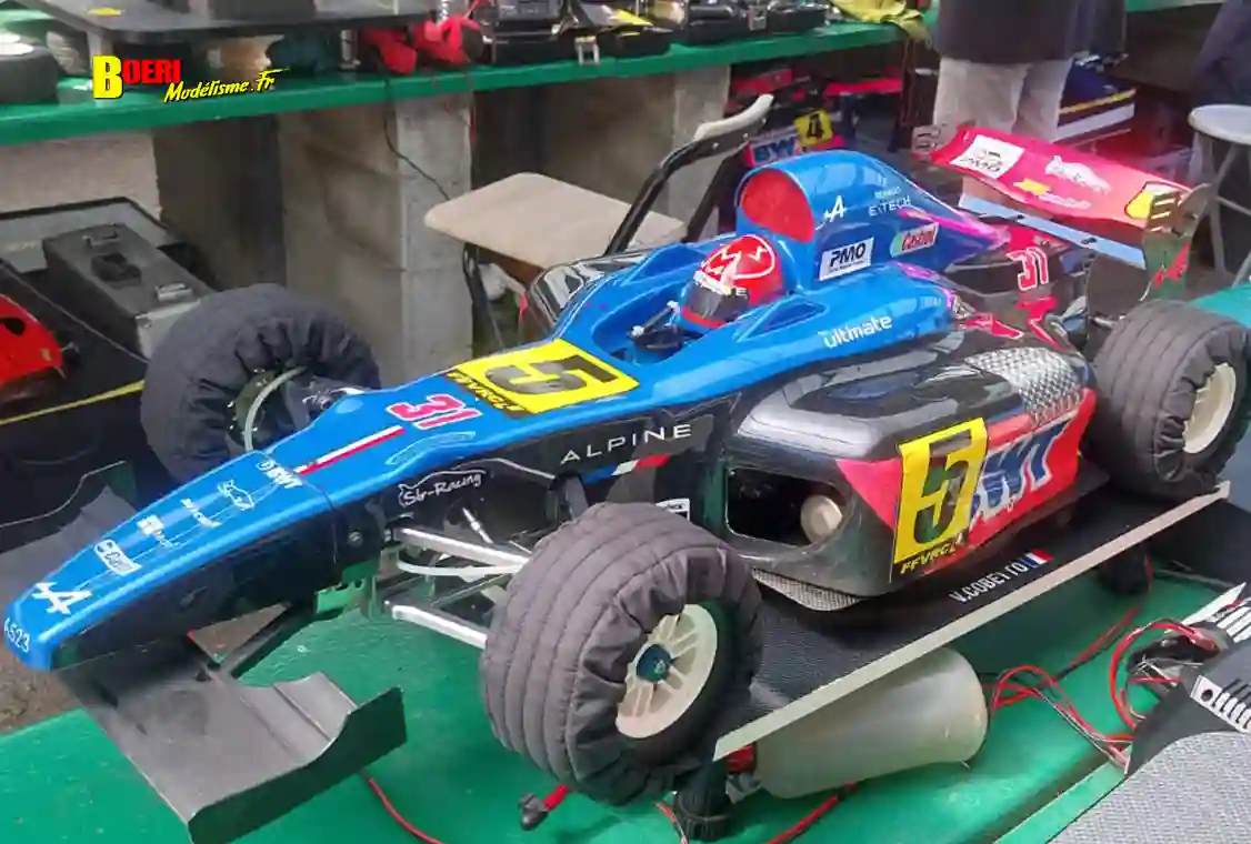 4ème cf piste 1/5 élite national f1 ff et sport porto à lentilly club rccl les 28 et 29 juin 2025 