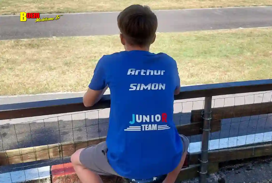 4ème cf piste 1/5 élite national f1 ff et sport porto à lentilly club rccl les 28 et 29 juin 2025 