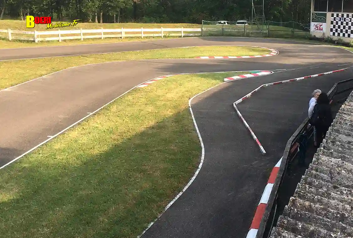4ème cf piste 1/5 élite national f1 ff et sport porto à lentilly club rccl les 28 et 29 juin 2025 