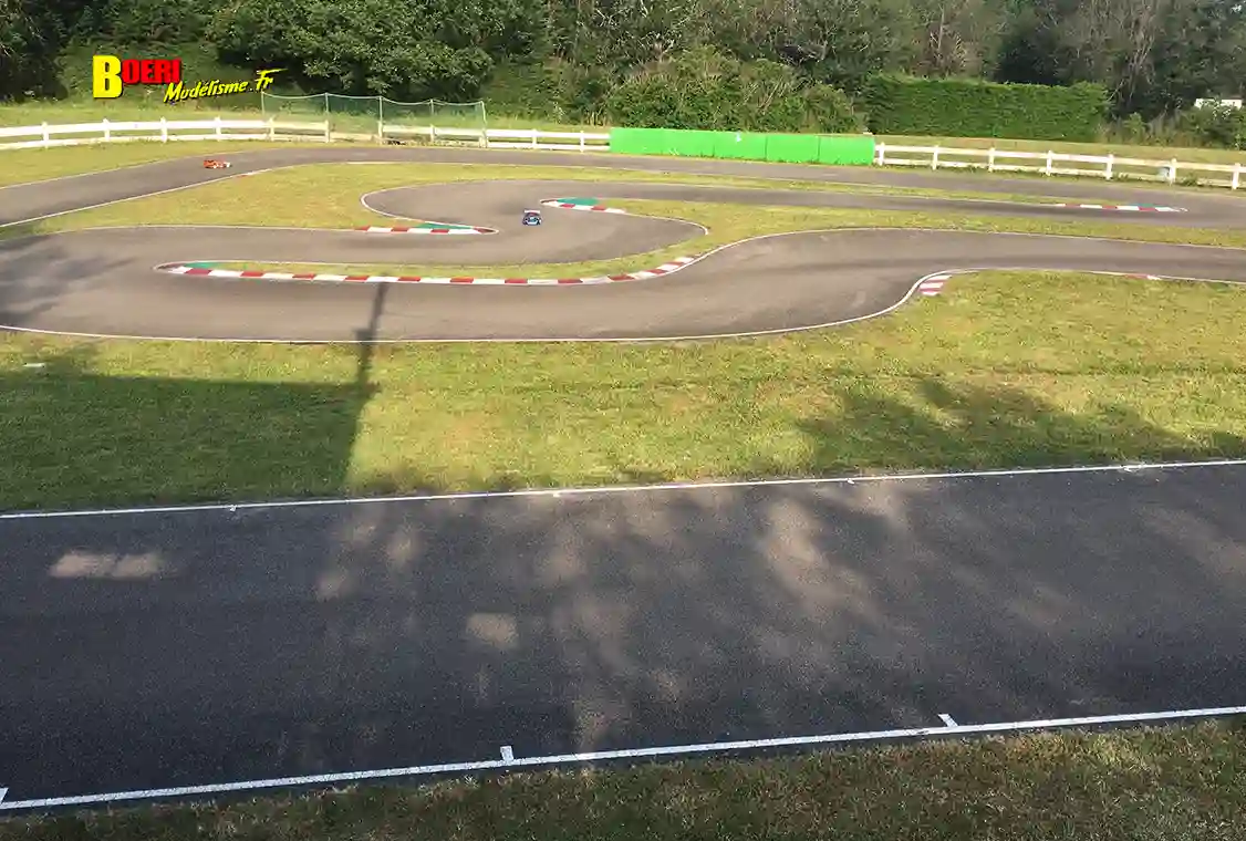 4ème cf piste 1/5 élite national f1 ff et sport porto à lentilly club rccl les 28 et 29 juin 2025 