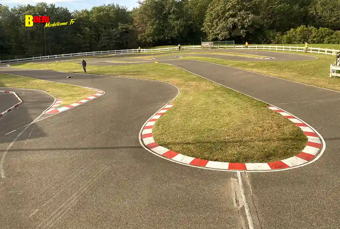 4ème cf piste 1/5 élite national f1 ff et sport porto à lentilly club rccl les 28 et 29 juin 2025 