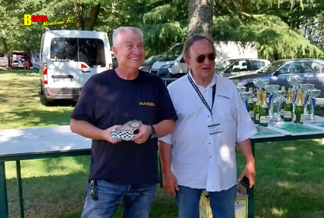 4ème cf piste 1/5 élite national f1 ff et sport proto à lentilly club rccl les 28 et 29 juin 2025 
