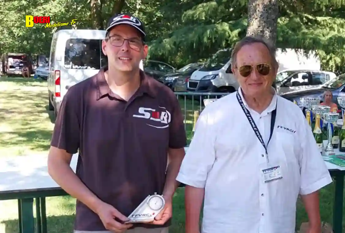 4ème cf piste 1/5 élite national f1 ff et sport proto à lentilly club rccl les 28 et 29 juin 2025 