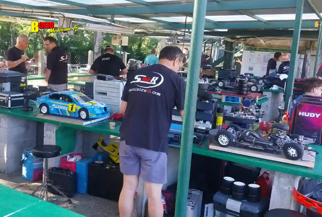 4ème cf piste 1/5 élite national f1 ff et sport porto à lentilly club rccl les 28 et 29 juin 2025 