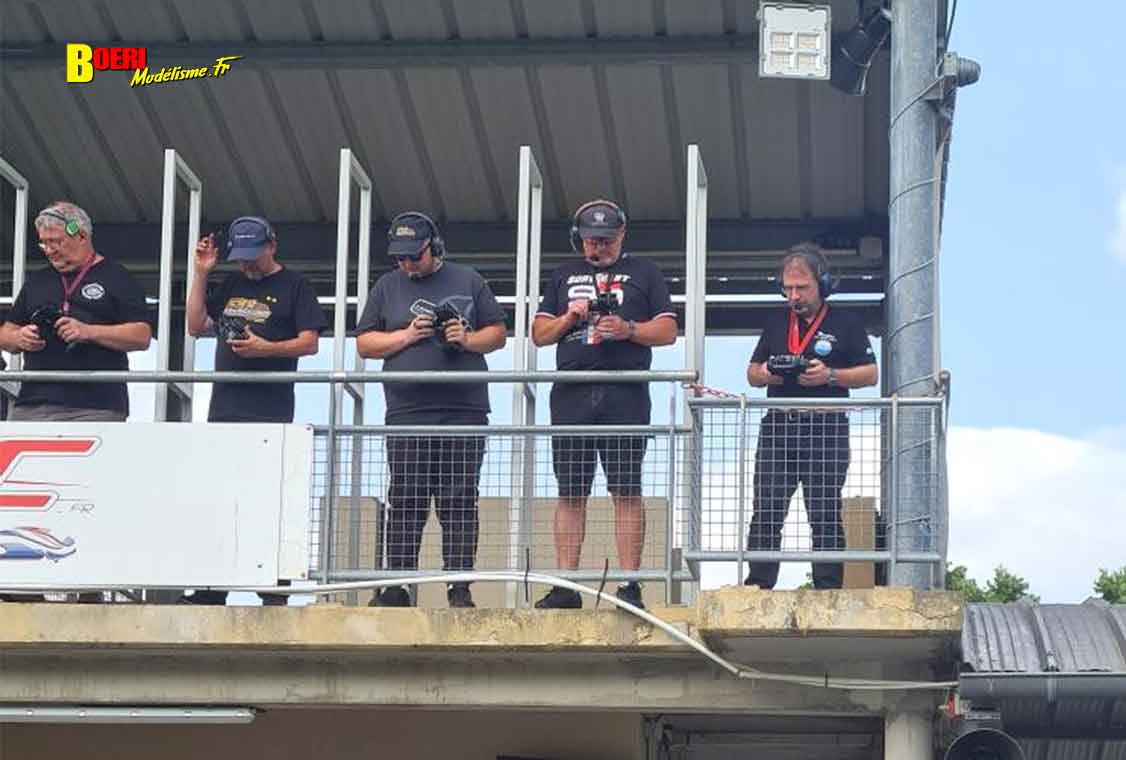cf piste 1/8 Classique à Tournefeuille club tvrc les 7 et 8 juin 2025 