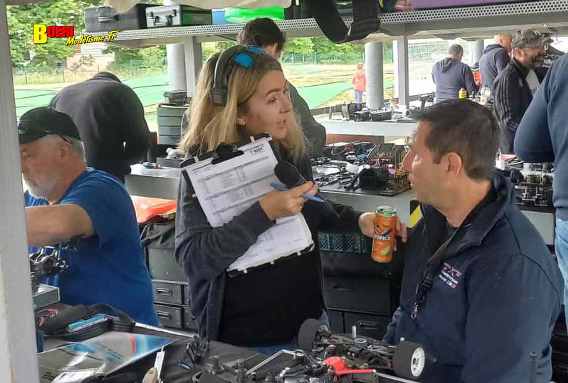 cf piste 1/8 Classique à Tournefeuille club tvrc les 7 et 8 juin 2025 