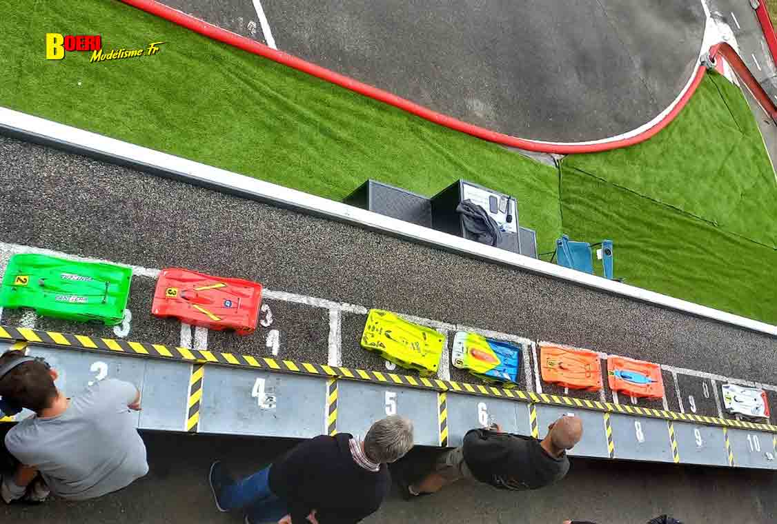 cf piste 1/8 Classique à Tournefeuille club tvrc les 7 et 8 juin 2025 