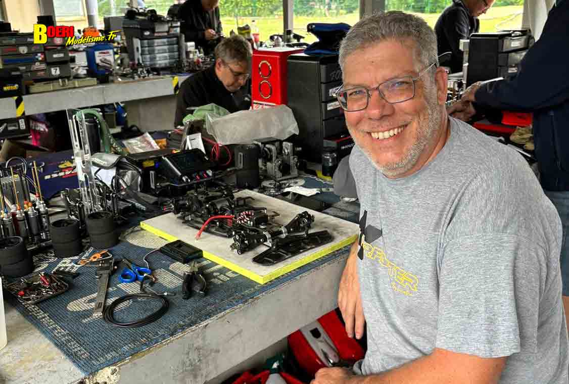 cf piste 1/8 Classique à Tournefeuille club tvrc les 7 et 8 juin 2025 