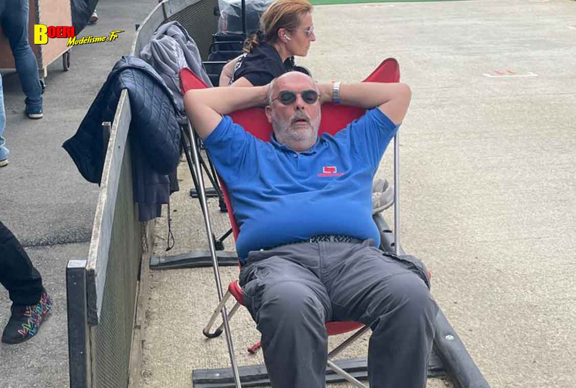 cf piste 1/8 Classique à Tournefeuille club tvrc les 7 et 8 juin 2025 