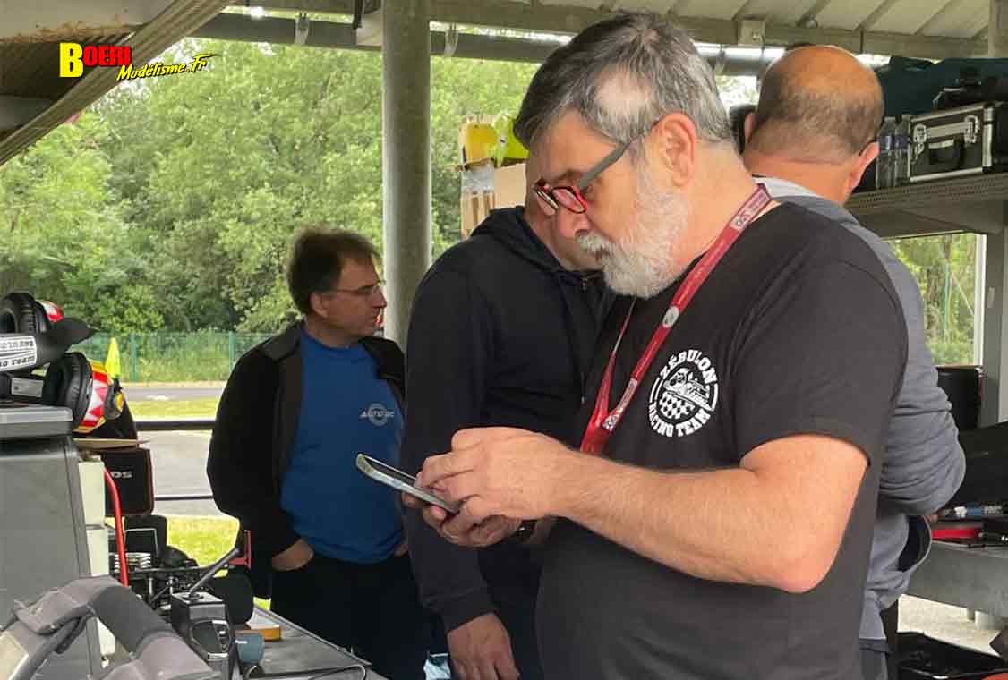 cf piste 1/8 Classique à Tournefeuille club tvrc les 7 et 8 juin 2025 