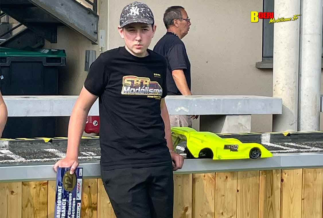 cf piste 1/8 Classique à Tournefeuille club tvrc les 7 et 8 juin 2025 