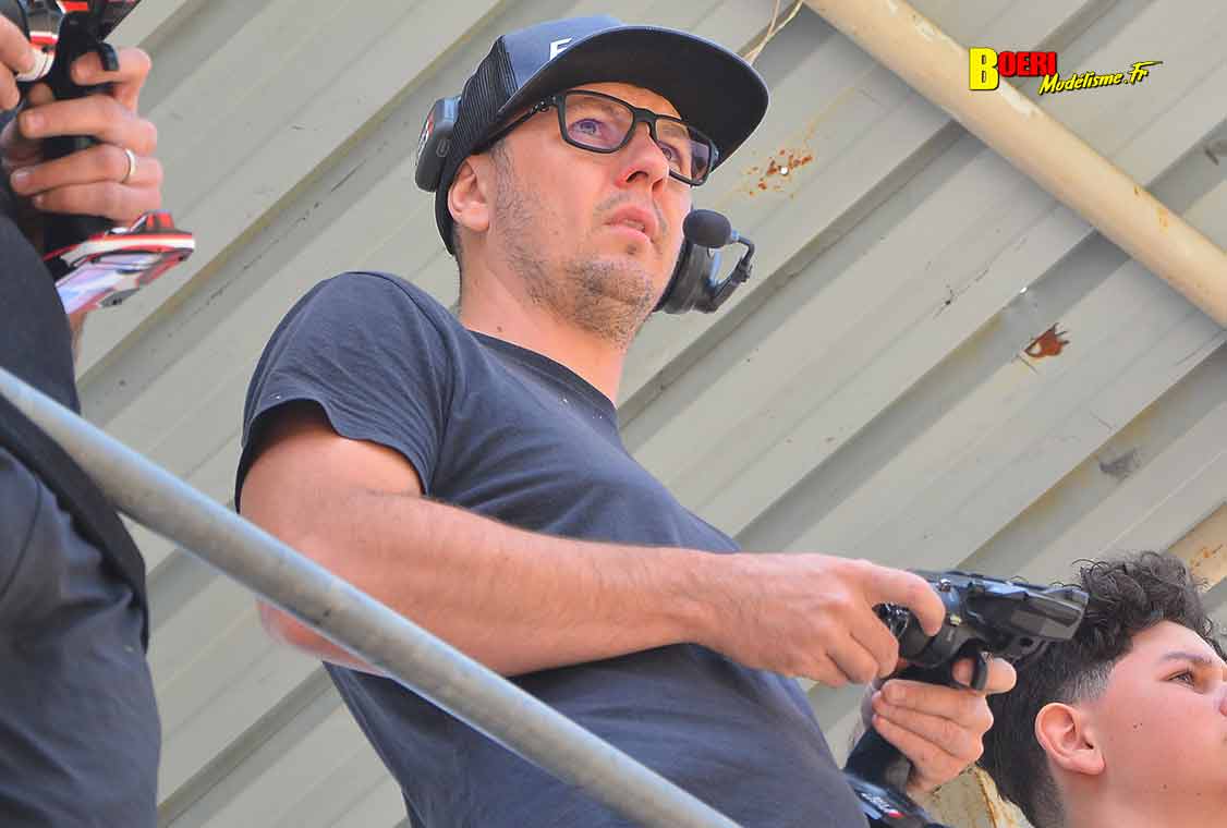 challenge 100% RC de voitures radiocommandées TT 1/8 à Apt les 7 et 8 juin 2025 